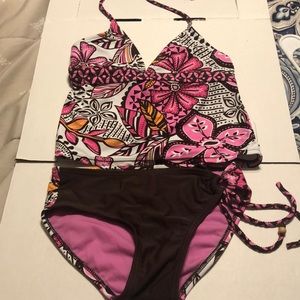 Girls Limited Too Tankini